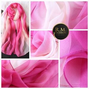 Versatile Scarf For Women Luxury And Soft Fashion Accessory